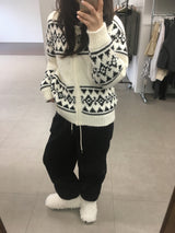 ブランチフリースジョガーパンツ (3 Colors)
