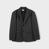 ASCLO Minimal Wool FW Blazer (2color)