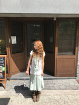 nago vintage skir