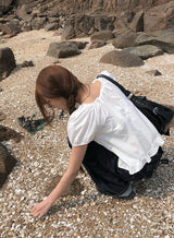 チョマ レイヤードビーズネックレス