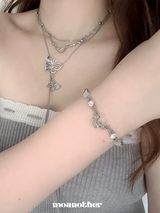 [ifeye Hwayeon Pick!] Oriental Clear White Bracelet