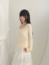 Prim Race Ribbon Top