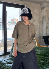 スターウォッシングTシャツ