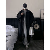Nus. Archive S-Wool Coat