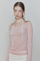 FOG TOP pink