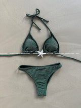 Starfish Bling Bling Pearl Bikini