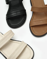 Bonnet sandal slippers