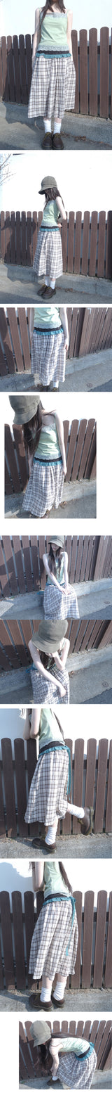 cookie skirt