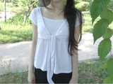 bolero cardigan set