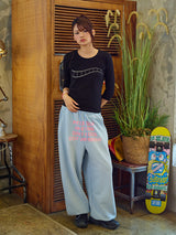 FILM TEE BLACK