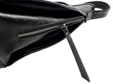 Hyatt Leather Crossbody Bag