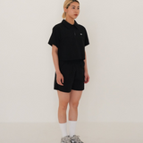 HALF-ZIP SET UP
