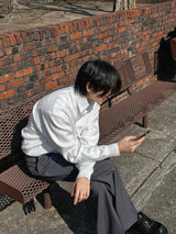 ASCLO ビビッドウォッシャブルニット (8色)