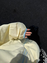 Neon Piping Scene Windbreaker (6c)