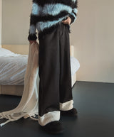 Sheep Mustang Wide Pants