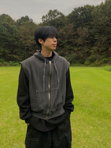 Pig Hood Vest 4C