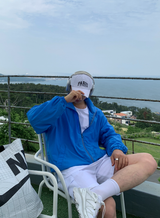  2-WAY Summer Cool Nylon Windbreaker