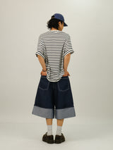 SOUL Non-fade Selvedge Denim Pants