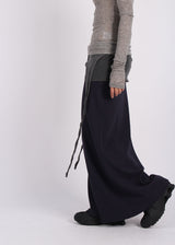 LOW FLOW LONG SKIRT