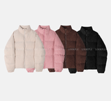  Mapper Corduroy Two-Way Puffer Padding