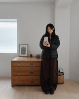 Hug duckdown light puffer