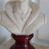 Deli silver neckless (Rabbit)