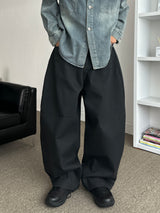 MI Wide Balloon Pants (2C)