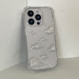 [made]ブライトクラウドver.レジンスマホケース