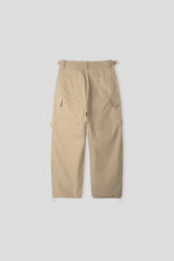 Fair Wide Cargo Pants (2color