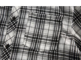 D Glen Checkered Long Sleeve Shirt (2 colors)