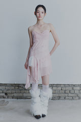 HEAVEN DRESS pink