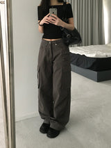 Wei Cargo Pants (3 colors)