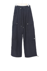 Double bling pocket cargo pants