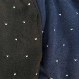 [F/W] ウィンター ハート ジョガーパンツ(2color)