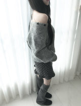 Dot romance skirt