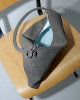 マテオ ショルダーバッグ _ dark brown