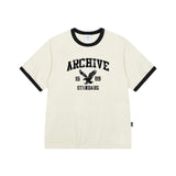 ARCHIVE EAGLE クールコットン半袖  (SRSSTD-0268)