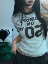 MINT CHOCO LATTE T-shirt