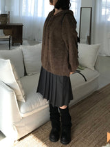 Bernie Hooded Knit Cardigan (3 colors)