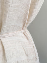 Remember halter blouse