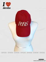 Paris Cap Rookie Hat