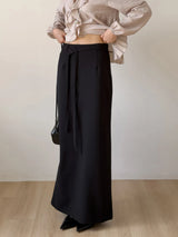 Dawson Low H-Line Long Skirt