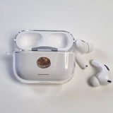 クリームベーグル AirPod Pro ケース (全モデル)