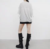 Robo Pocket Skirt (Belt Set)