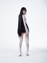 DTP BALLET LONG SLEEVE [CORSET]