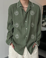 HX Sun Summer Long Sleeve Shirt (3C)