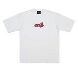 Mystic : Genetic Snake Tee White