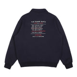 エデン スペースカラー ハーフジップアップ MTM Tシャツ（ユニセックス）_SYF8TS06NV