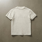 スペックルド リバースシーム Tシャツ