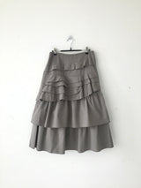 カンカンロングスカート